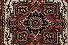 Serapi White Runner Hand Knotted 26 X 60 Area Rug 250-24822 Thumb 2