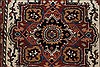 Serapi White Runner Hand Knotted 26 X 60  Area Rug 250-24822 Thumb 2