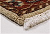 Serapi White Runner Hand Knotted 26 X 60 Area Rug 250-24822 Thumb 4