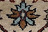 Serapi White Runner Hand Knotted 26 X 60 Area Rug 250-24822 Thumb 6
