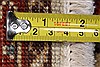 Serapi White Runner Hand Knotted 26 X 60 Area Rug 250-24822 Thumb 9