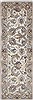 Kashmar Beige Runner Hand Knotted 20 X 62  Area Rug 250-24823 Thumb 0
