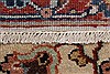 Mahal Beige Runner Hand Knotted 20 X 511  Area Rug 250-24826 Thumb 1
