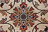 Mahal Beige Runner Hand Knotted 20 X 511  Area Rug 250-24826 Thumb 4