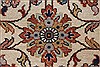 Mahal Beige Runner Hand Knotted 20 X 511 Area Rug 250-24826 Thumb 4