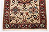 Mahal Beige Runner Hand Knotted 20 X 511  Area Rug 250-24826 Thumb 5