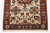 Mahal Beige Runner Hand Knotted 20 X 511 Area Rug 250-24826 Thumb 5