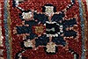 Mahal Beige Runner Hand Knotted 20 X 511 Area Rug 250-24826 Thumb 7