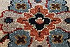 Mahal Beige Runner Hand Knotted 20 X 511 Area Rug 250-24826 Thumb 8