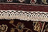 Kashan Red Runner Hand Knotted 20 X 62 Area Rug 250-24829 Thumb 11