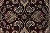 Kashan Red Runner Hand Knotted 20 X 62 Area Rug 250-24829 Thumb 3