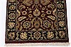 Kashan Red Runner Hand Knotted 20 X 62 Area Rug 250-24829 Thumb 4