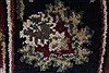 Kashan Red Runner Hand Knotted 20 X 62 Area Rug 250-24829 Thumb 8