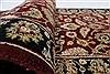 Kashan Red Runner Hand Knotted 20 X 62 Area Rug 250-24829 Thumb 9