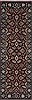 Kashan Red Runner Hand Knotted 20 X 62 Area Rug 250-24829 Thumb 0