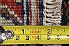 Serapi Blue Runner Hand Knotted 20 X 511 Area Rug 250-24831 Thumb 11