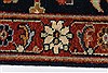 Serapi Blue Runner Hand Knotted 20 X 511 Area Rug 250-24831 Thumb 3