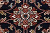 Serapi Blue Runner Hand Knotted 20 X 511 Area Rug 250-24831 Thumb 4