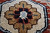 Serapi Blue Runner Hand Knotted 20 X 511 Area Rug 250-24831 Thumb 6