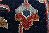 Serapi Blue Runner Hand Knotted 20 X 511 Area Rug 250-24831 Thumb 7