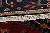 Karajeh Red Runner Hand Knotted 21 X 60 Area Rug 250-24832 Thumb 10