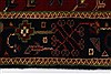 Karajeh Red Runner Hand Knotted 21 X 60 Area Rug 250-24832 Thumb 1