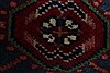 Karajeh Red Runner Hand Knotted 21 X 60 Area Rug 250-24832 Thumb 6