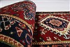 Karajeh Red Runner Hand Knotted 21 X 60 Area Rug 250-24832 Thumb 8