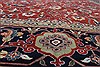 Serapi Red Hand Knotted 1111 X 150  Area Rug 250-24837 Thumb 4