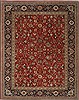 Serapi Red Hand Knotted 1111 X 150  Area Rug 250-24837 Thumb 0