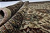 Tabriz Beige Hand Knotted 1110 X 152 Area Rug 250-24842 Thumb 10