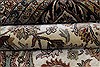 Tabriz Beige Hand Knotted 1110 X 152 Area Rug 250-24842 Thumb 11