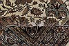 Tabriz Beige Hand Knotted 1110 X 152 Area Rug 250-24842 Thumb 12