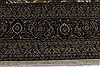 Tabriz Beige Hand Knotted 1110 X 152 Area Rug 250-24842 Thumb 2