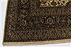 Tabriz Beige Hand Knotted 1110 X 152 Area Rug 250-24842 Thumb 5