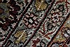 Tabriz Beige Hand Knotted 1110 X 152  Area Rug 250-24842 Thumb 7