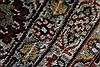 Tabriz Beige Hand Knotted 1110 X 152 Area Rug 250-24842 Thumb 7