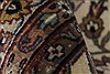 Tabriz Beige Hand Knotted 1110 X 152 Area Rug 250-24842 Thumb 8