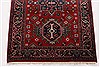 Karajeh Red Runner Hand Knotted 28 X 511  Area Rug 250-24843 Thumb 5