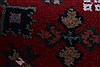 Karajeh Red Runner Hand Knotted 28 X 511  Area Rug 250-24843 Thumb 7