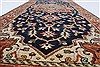 Serapi Blue Runner Hand Knotted 26 X 511  Area Rug 250-24847 Thumb 2