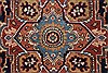 Serapi Blue Runner Hand Knotted 26 X 511  Area Rug 250-24847 Thumb 4