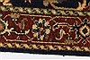 Serapi Blue Runner Hand Knotted 26 X 60 Area Rug 250-24849 Thumb 3