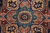 Serapi Blue Runner Hand Knotted 26 X 60 Area Rug 250-24849 Thumb 4
