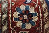 Serapi Blue Runner Hand Knotted 26 X 60 Area Rug 250-24849 Thumb 9