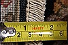 Haji Jalili Black Runner Hand Knotted 28 X 62 Area Rug 250-24854 Thumb 5