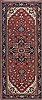 Serapi Brown Runner Hand Knotted 26 X 510  Area Rug 250-24855 Thumb 0