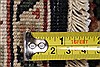 Herati Black Hand Knotted 28 X 58 Area Rug 250-24859 Thumb 10