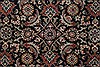 Herati Black Hand Knotted 28 X 58  Area Rug 250-24859 Thumb 3