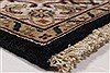 Herati Black Hand Knotted 28 X 58  Area Rug 250-24859 Thumb 5